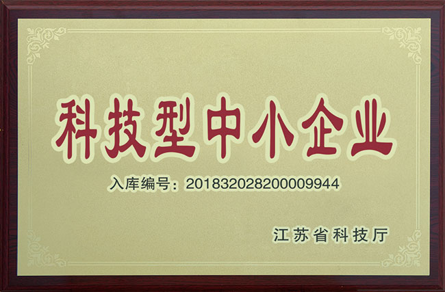 科技型中小企业