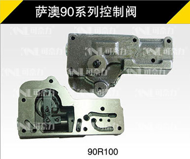 萨澳90系列控制阀